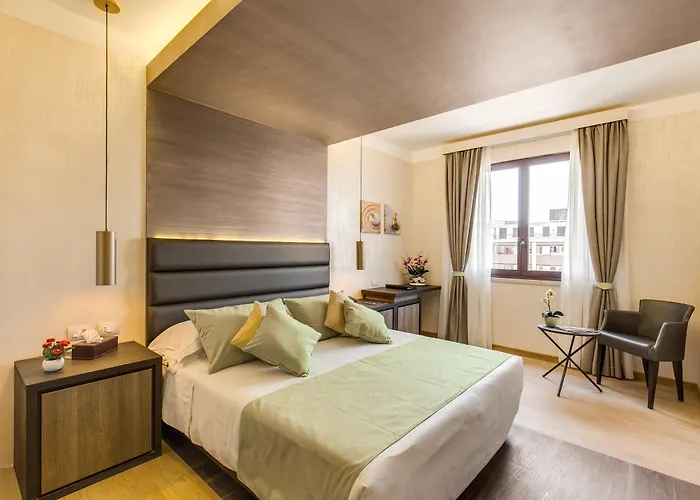 Warmthotel 4* Roma