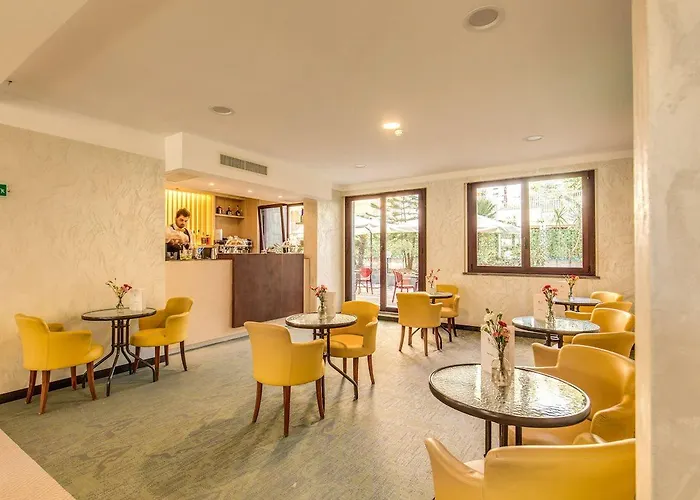Warmthotel 4* Róma