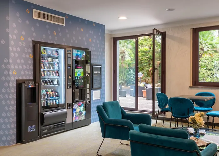 Otel Warmthotel Roma