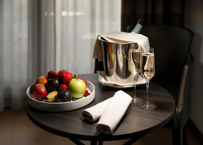 Ξενοδοχείο Warmthotel