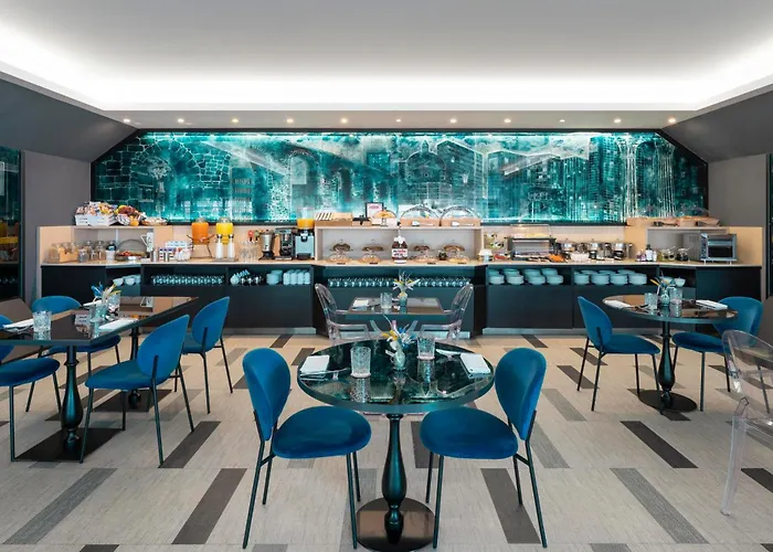 Otel Warmthotel Roma