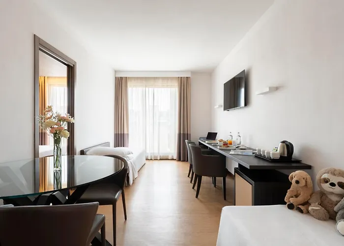 Warmthotel 4* Roma