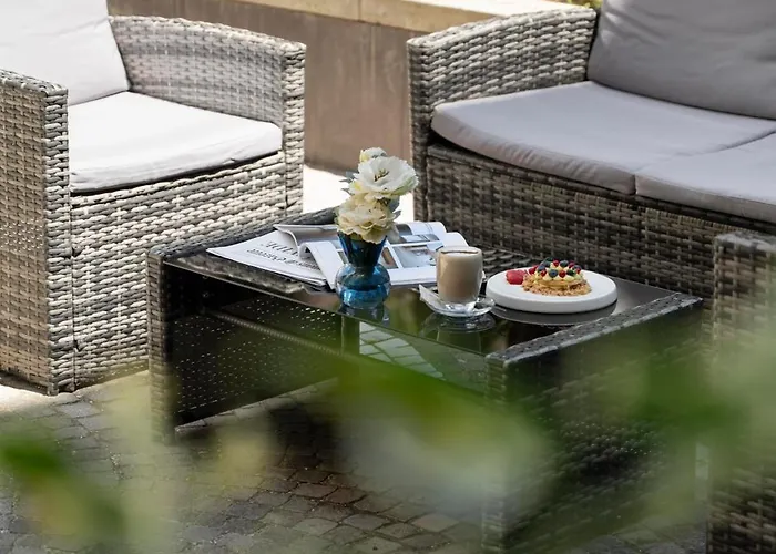 Warmthotel Otel 4*