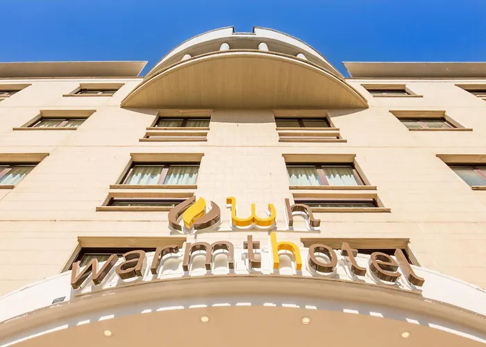 Warmthotel Otel